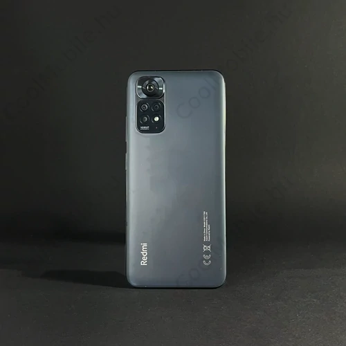 Xiaomi Redmi Note 11S 128GB 8GB RAM Dual szürke FELÚJÍTOTT