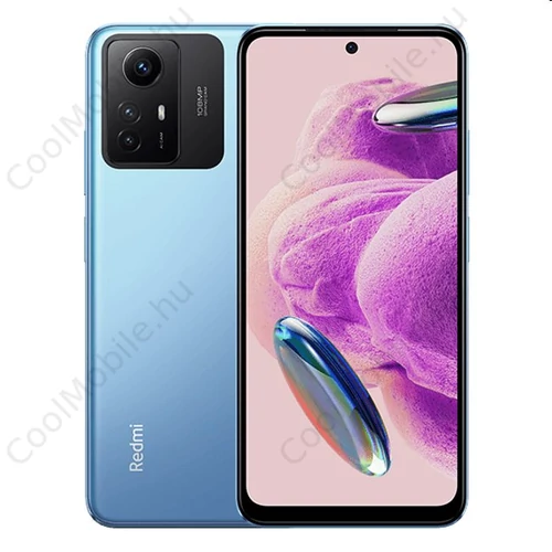 Xiaomi Redmi Note 12S 256GB 8GB RAM Dual kék