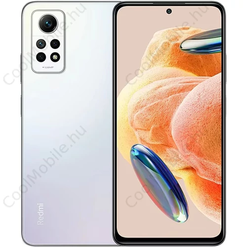 Xiaomi Redmi Note 12 Pro 128GB 6GB RAM Dual fehér