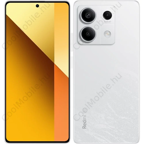 Xiaomi Redmi Note 13 5G 128GB 6GB RAM Dual fehér