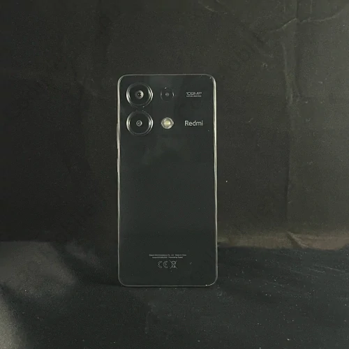 Xiaomi Redmi Note 13 256GB 8GB RAM Dual fekete