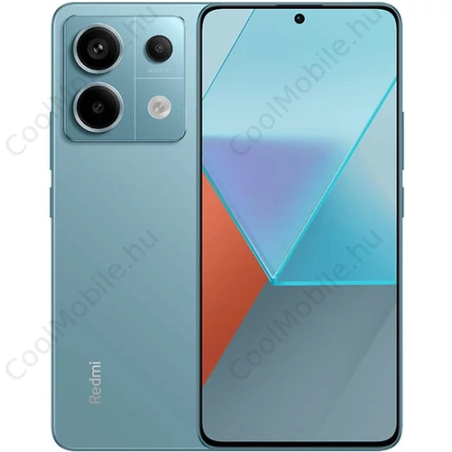 Xiaomi Redmi Note 13 Pro 5G 512GB 12GB RAM Dual kék