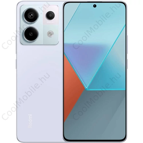 Xiaomi Redmi Note 13 Pro 5G 256GB 8GB RAM Dual lila