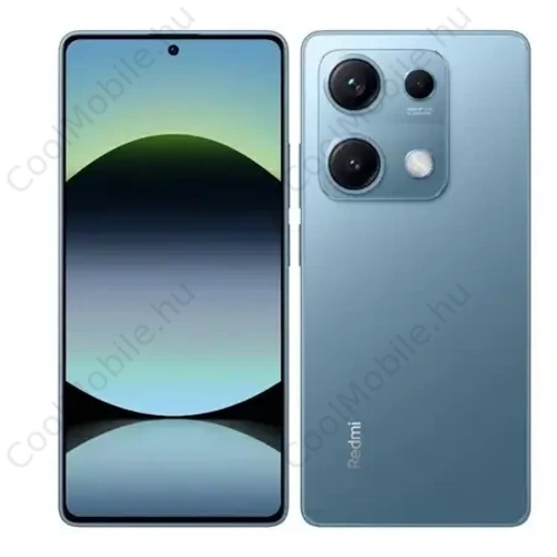 Xiaomi Redmi Note 14S 512GB 12GB RAM Dual kék