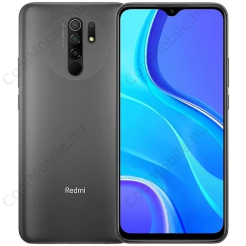 Xiaomi Redmi 9 64GB 4GB Dual szürke