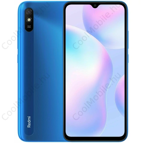 Xiaomi Redmi 9A 32GB 2GB Dual, égkék