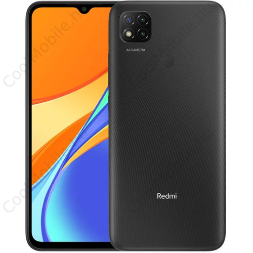 Xiaomi Redmi 9C 128GB 4GB Dual szürke