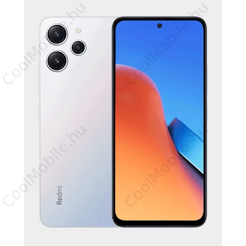 Xiaomi Redmi 12 256GB 8GB Dual ezüst