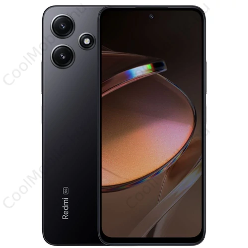 Xiaomi Redmi 12 5G 128GB 4GB RAM Dual fekete