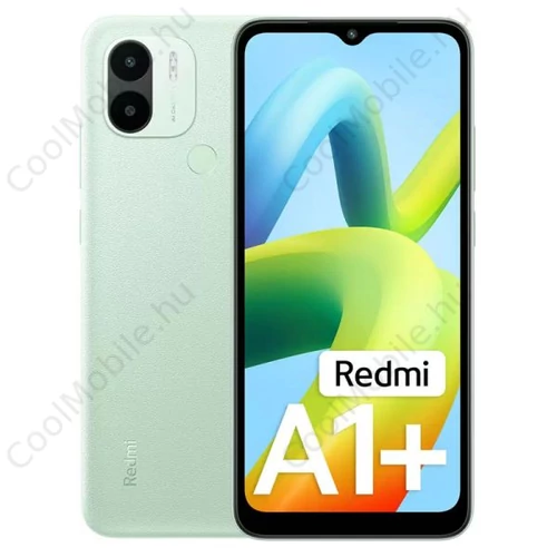 Xiaomi Redmi A1+ 32GB 2GB RAM Dual zöld