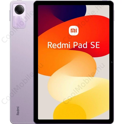 Xiaomi Redmi Pad SE 256GB 8GB RAM lila