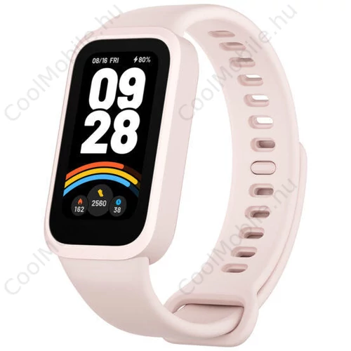 Xiaomi Smart Band 9 Active rózsaszín