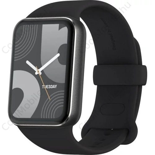 Xiaomi Smart Band 9 Active fekete