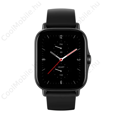 Amazfit GTS 2e fekete