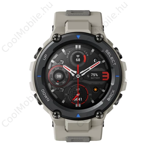 Amazfit T-Rex Pro szürke