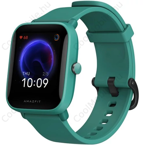 Amazfit Bip U zöld
