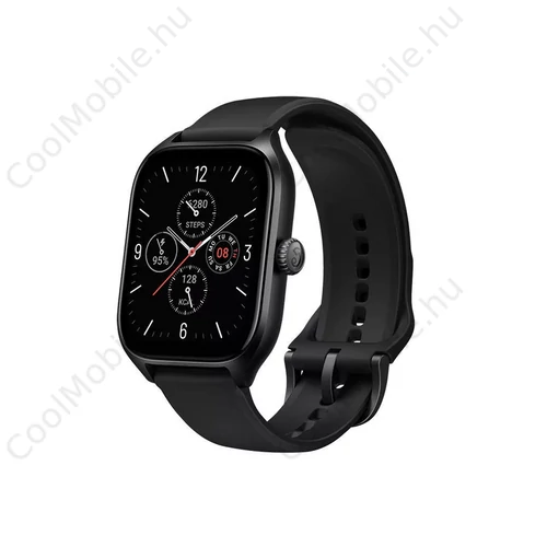 Amazfit GTS 4 fekete