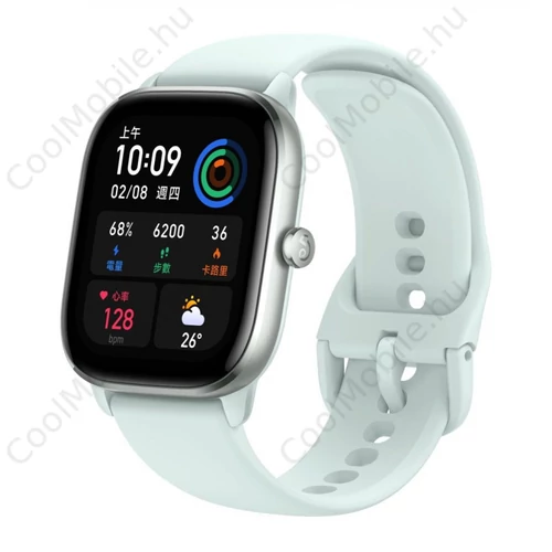 Amazfit GTS 4 Mini kék