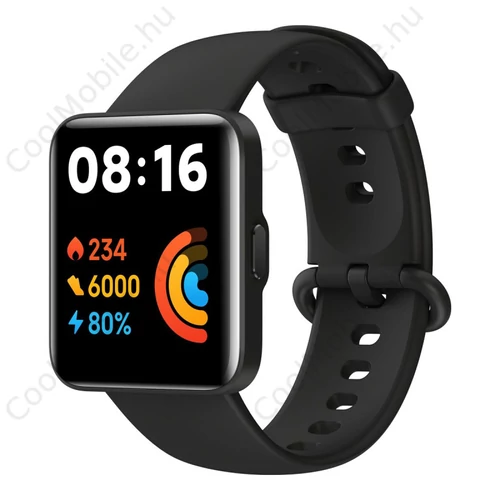 Xiaomi Redmi Watch 2 Lite fekete