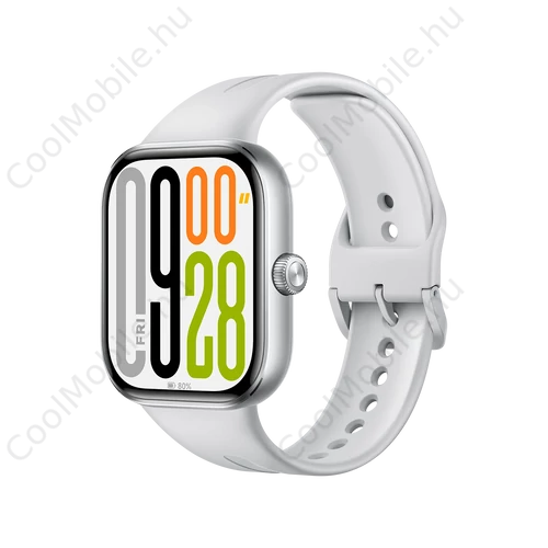Xiaomi Redmi Watch 5 ezüst