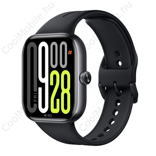 Xiaomi Redmi Watch 5 fekete