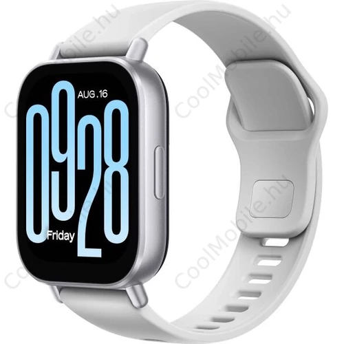 Xiaomi Redmi Watch 5 Active ezüst