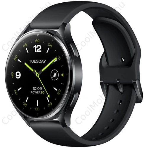 Xiaomi Watch 2 fekete