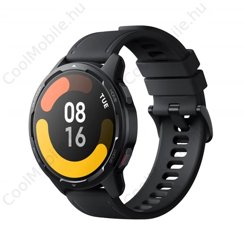 Xiaomi Watch S1 Active GL fekete