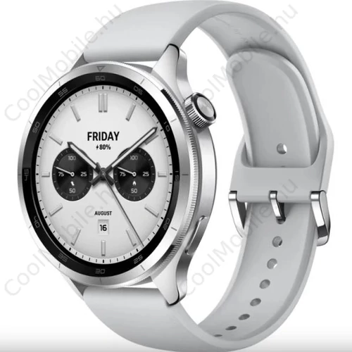 Xiaomi Watch S4 ezüst