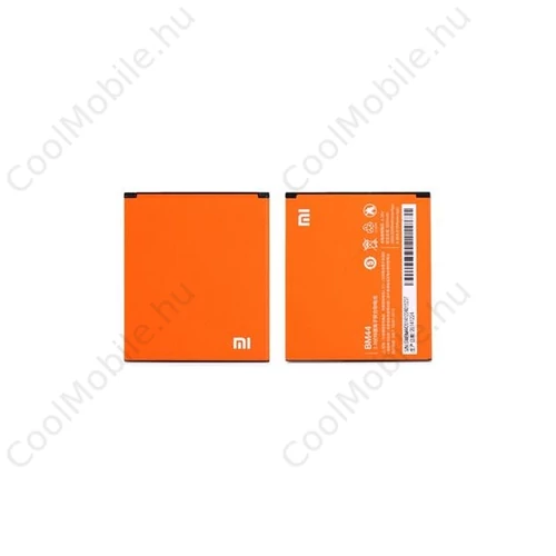 Xiaomi BM44 (Redmi 2) kompatibilis akkumulátor 2200mAh, OEM jellegű, Grade S