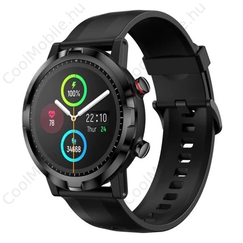 Xiaomi Haylou RT LS05S okosóra, fekete
