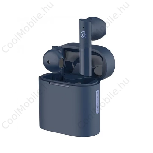 Xiaomi Haylou T33 True Wireless bluetooth headset, kék