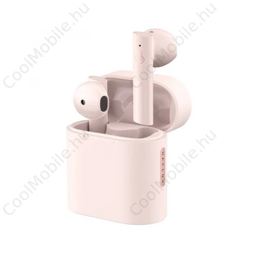 Xiaomi Haylou T33 True Wireless bluetooth headset, rózsaszín