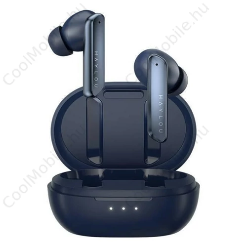 Xiaomi Haylou W1 True Wireless bluetooth headset, kék