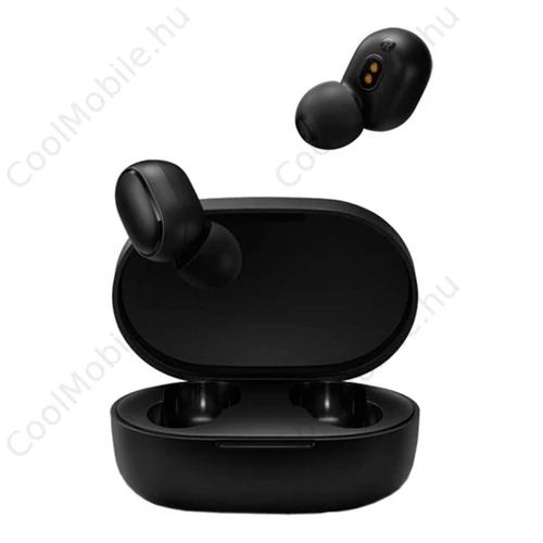 Xiaomi Mi AirDots 2 bluetooth headset, fekete