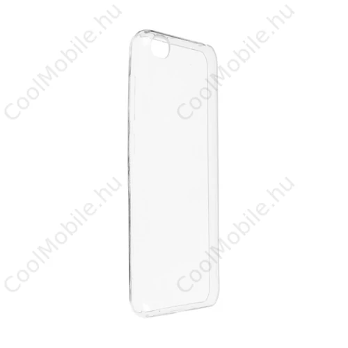 Xiaomi Redmi GO ultra slim 0,3mm szilikon tok. átlátszó