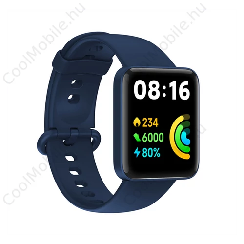 Xiaomi Redmi Watch 2 Lite GL okosóra, kék