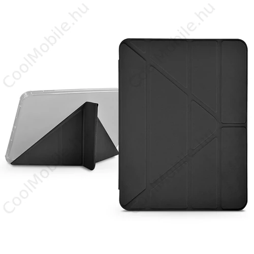 Devia Gremlin tablet tok (Smart Case) - Apple iPad 10.9 (2022) - fekete