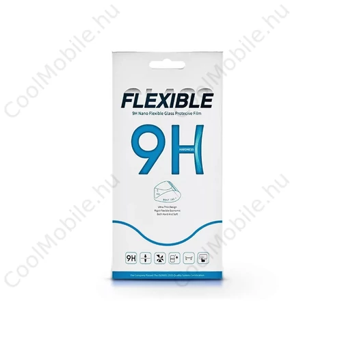Bestsuit Flexible 9H Nano Glass - Samsung SM-S938 Galaxy S25 Ultra rugalmas     üvegfólia