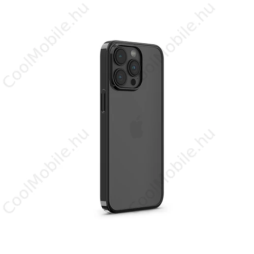 Devia Glimmer Series tok - Apple iPhone 15 Pro Max - fekete