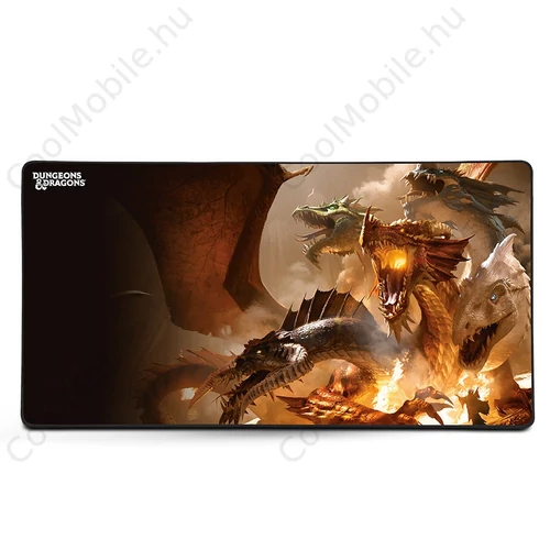 Konix Dungeons&Dragons XXL Tiamat Egérpad