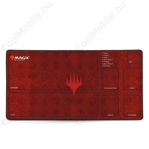 Konix Magic: The Gathering "Battlefield" XL Egérpad
