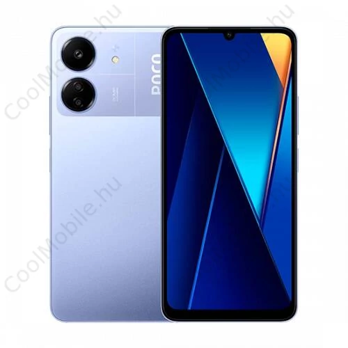 Xiaomi Poco C65 128GB 6GB RAM Dual lila