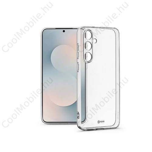 Roar All Day Full 360 szilikon tok - Samsung SM-S731 Galaxy S25 FE - fekete