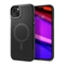 Spigen Core Armor MagFit Apple iPhone 15 Plus tok, Matte Black MagSafe, fekete
