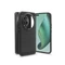 Honor Magic 5 Pro szilikon hátlap - Carbon - fekete