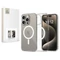 Tech-Protect FlexAir MagSafe szilikon tok - Apple iPhone 15 Pro - átlátszó