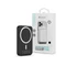 Devia hordozható külső akkumulátor / power bank - 5000 mAh - Devia Kintone      Series V2 PD20W Magnet Wireless Charging - Lightning + Type-C - fekete