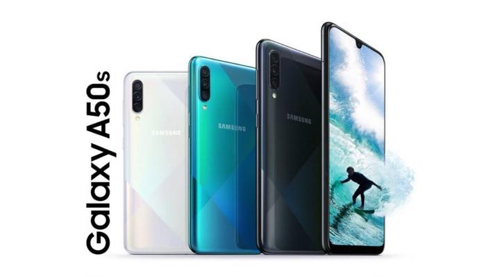 Befutott a Samsung Galaxy A30s és az A50s