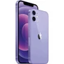 Kép 2/2 - Apple iPhone 12 64GB lila hátlap és kijelző nézet - Coolmobile.hu